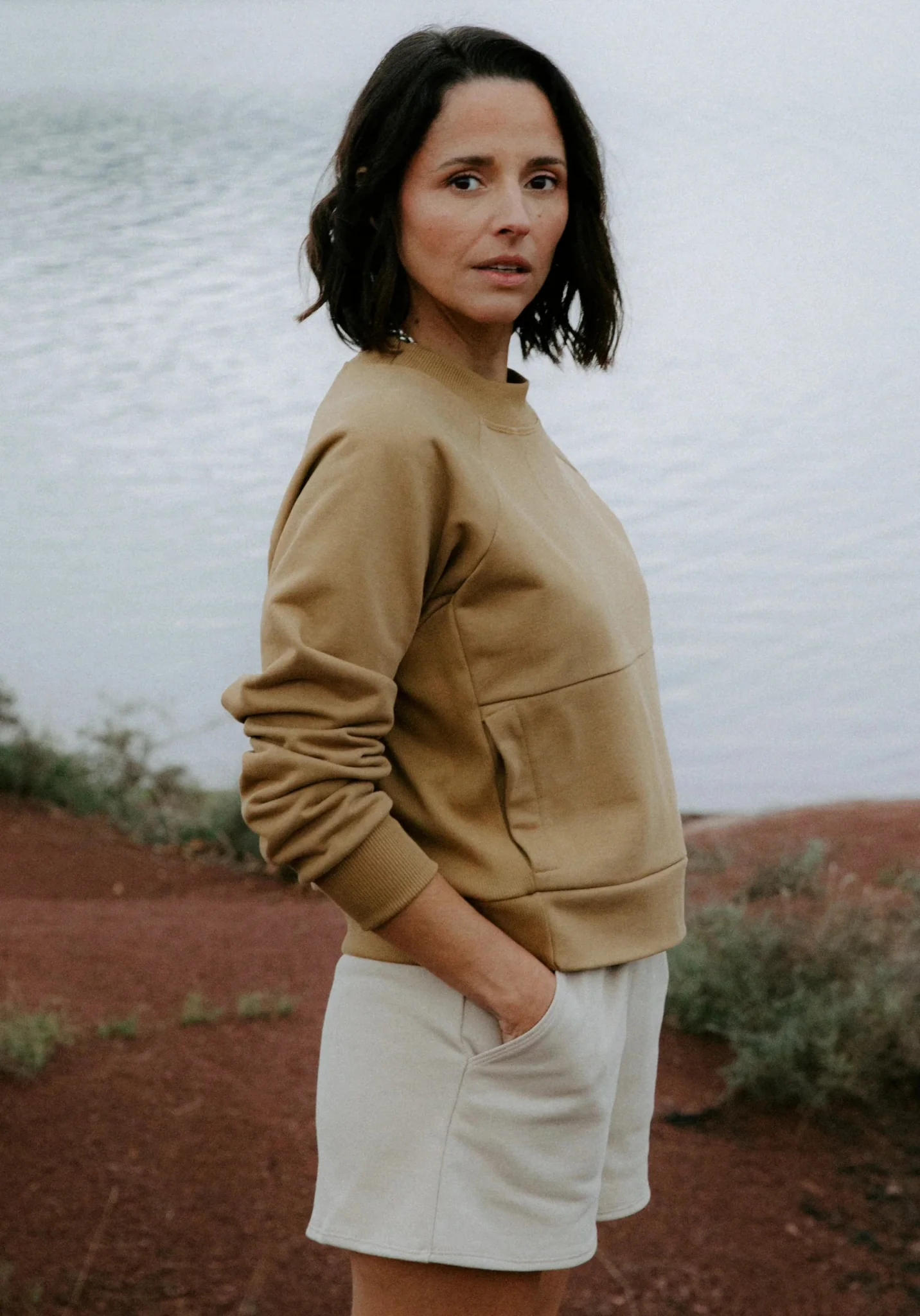 Ressac Sweatshirt Paper Sewing Pattern - Maison Fauve - Image 7