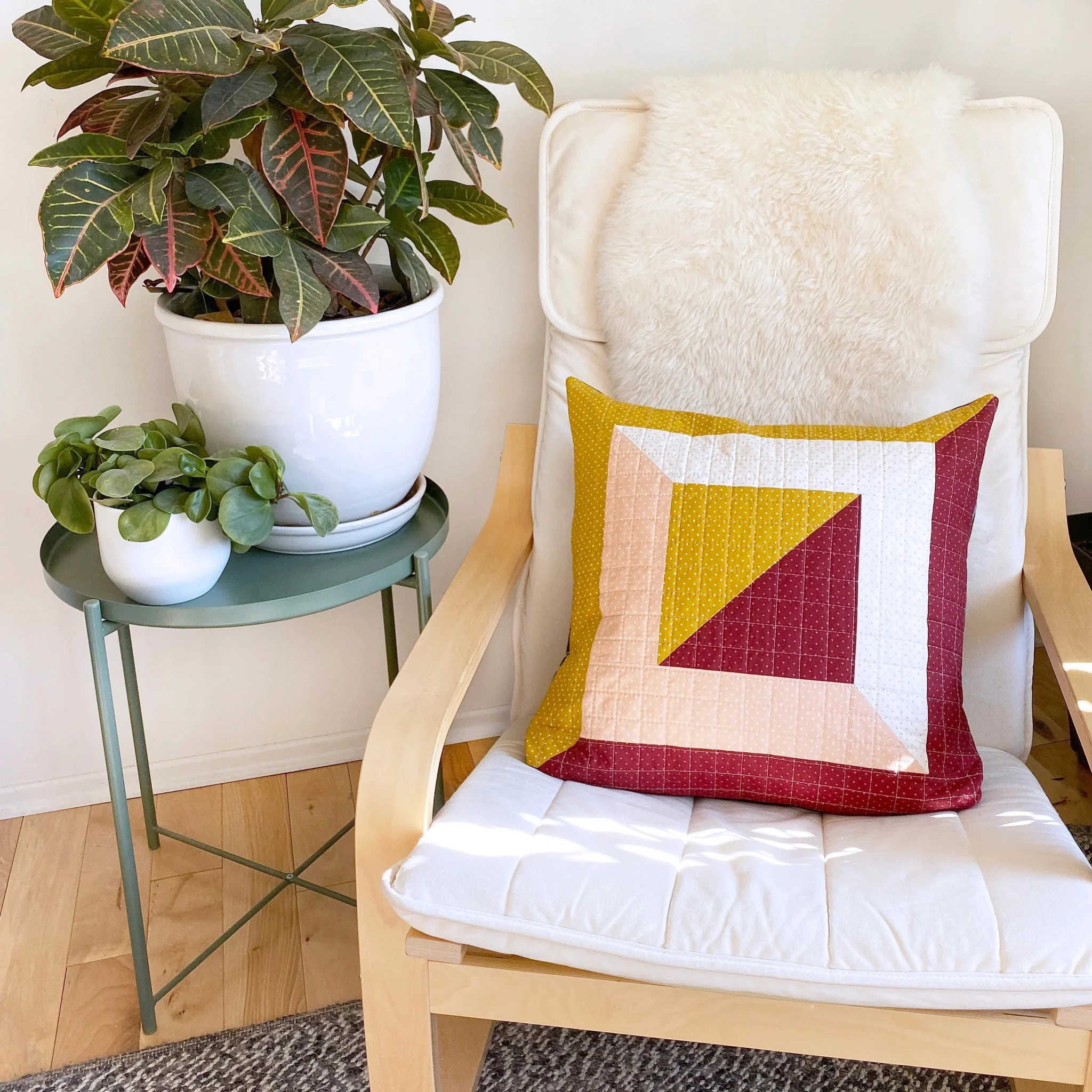 Riding Mountain Paper Pattern - The Blanket Statement Quilt Co. - Image 3