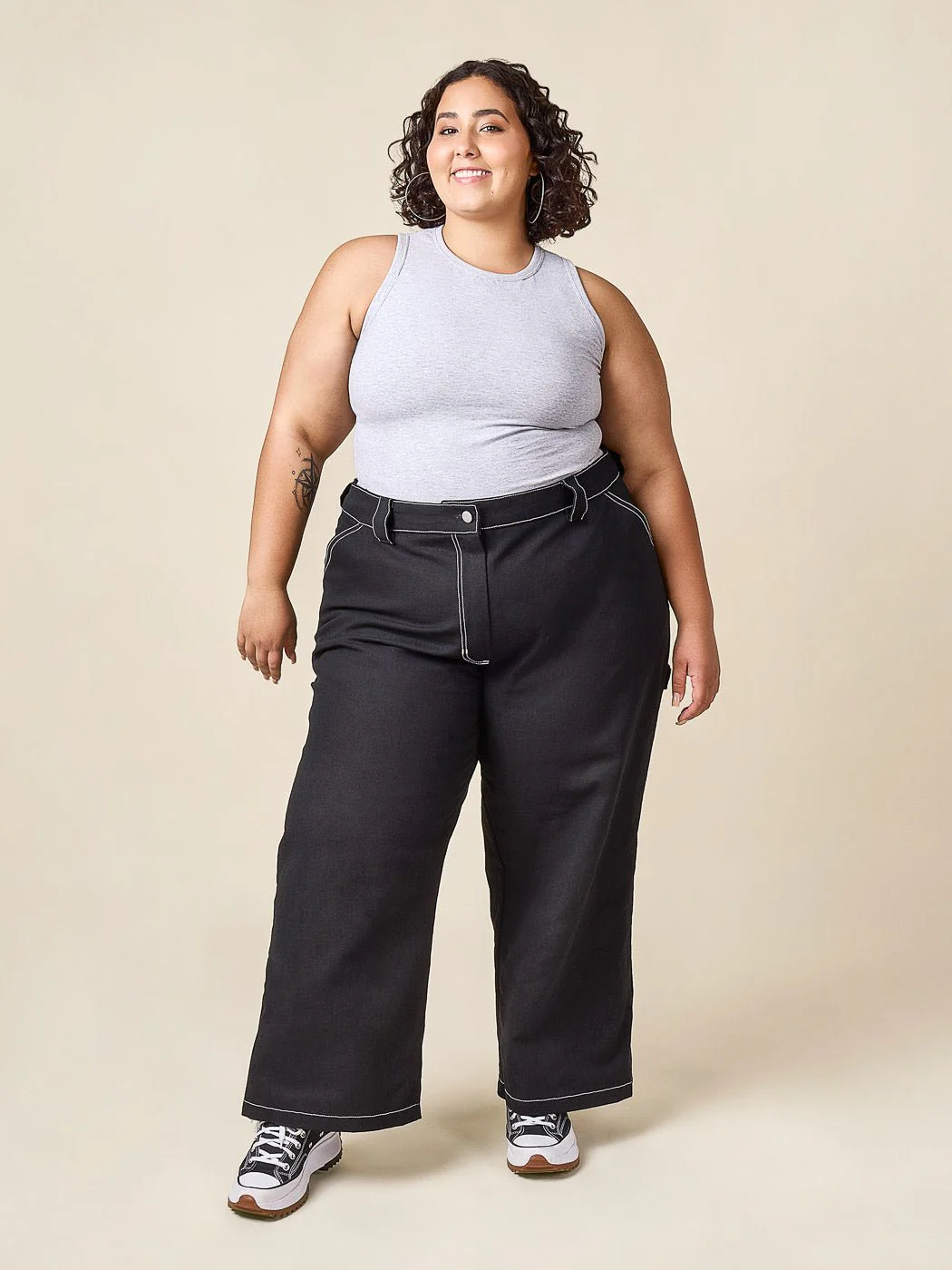 Rika Pants Paper Pattern - Closet Core Patterns - Image 10