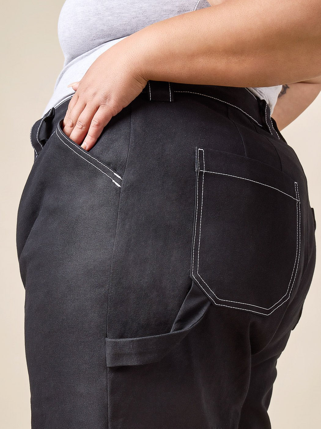 Rika Pants Paper Pattern - Closet Core Patterns - Image 16