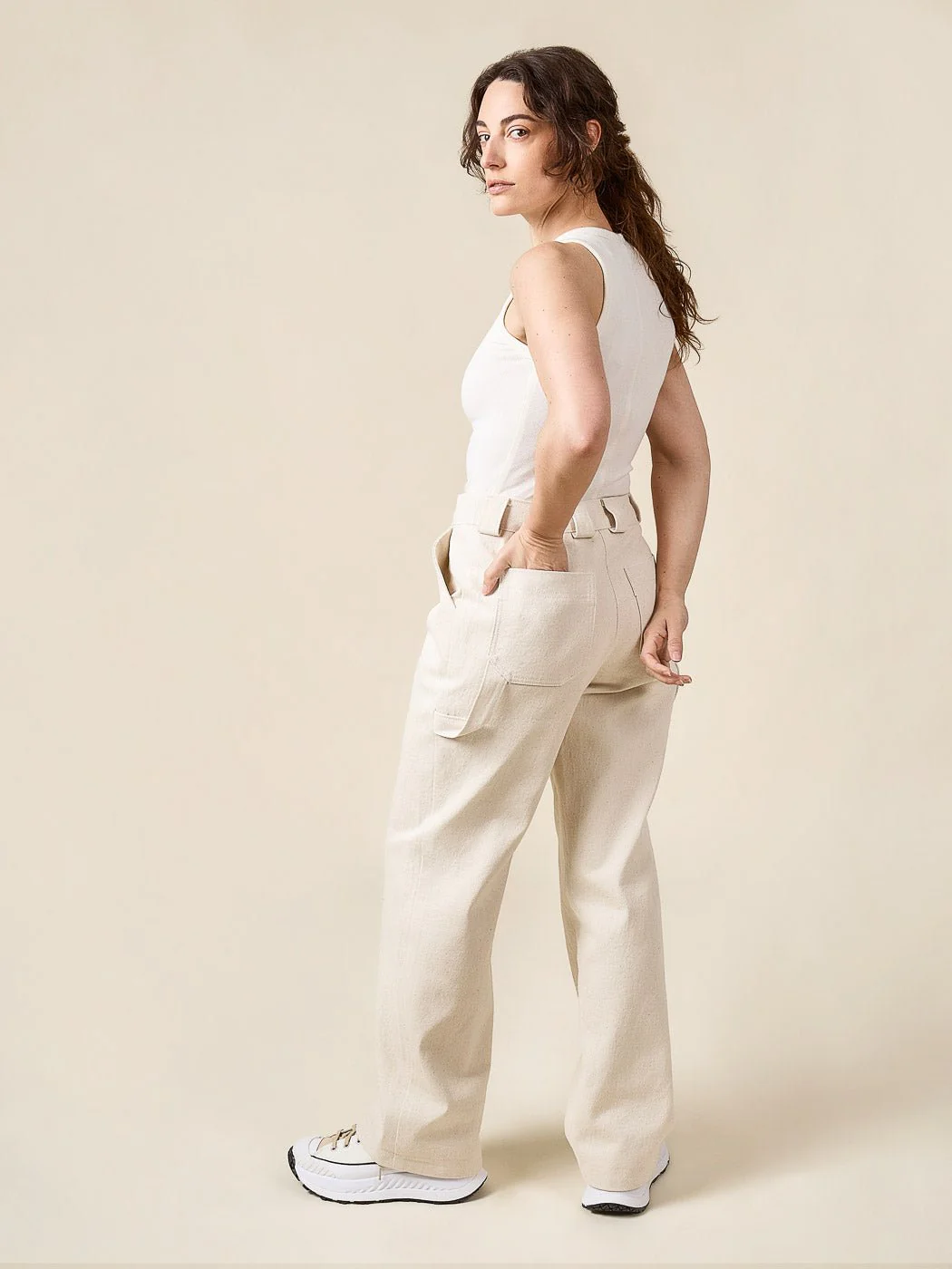 Rika Pants Paper Pattern - Closet Core Patterns - Image 21