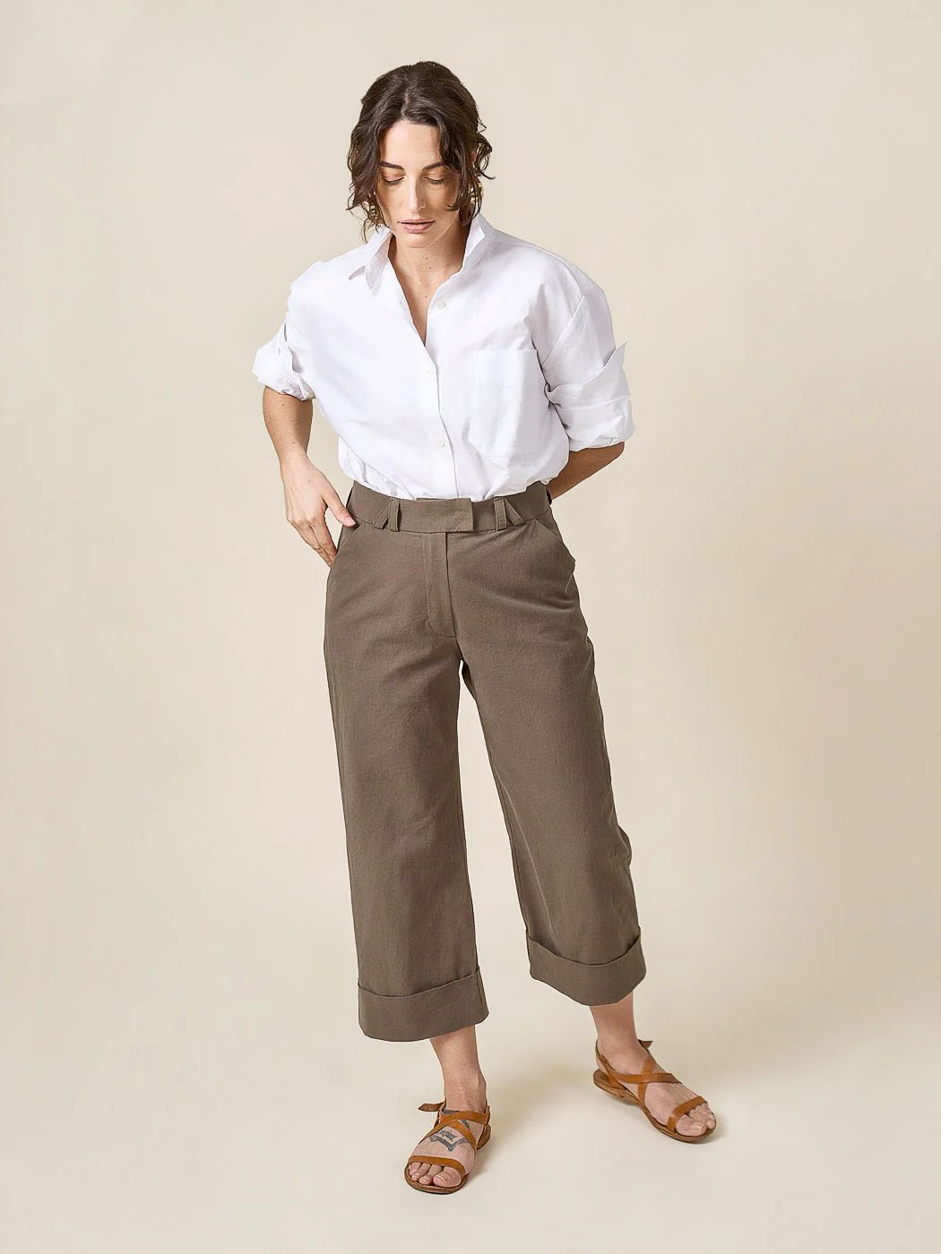 Rika Pants Paper Pattern - Closet Core Patterns - Image 28