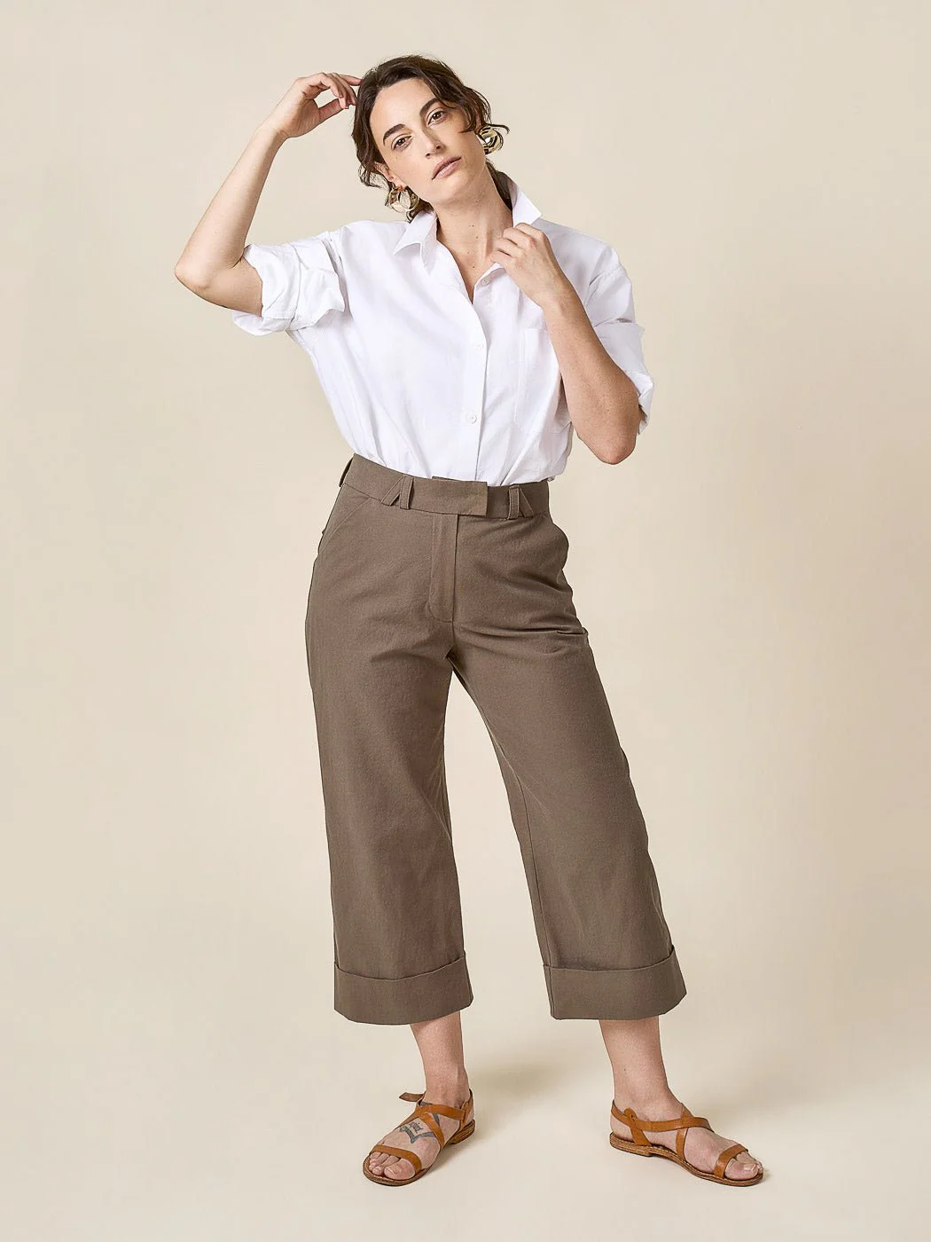 Rika Pants Paper Pattern - Closet Core Patterns - Image 29