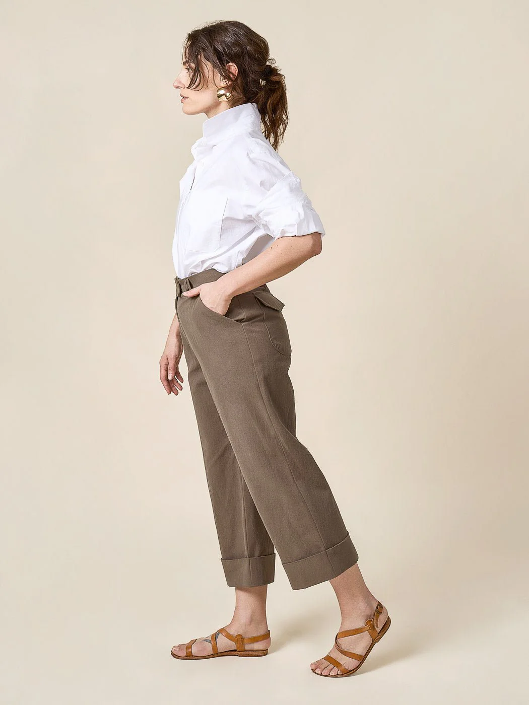 Rika Pants Paper Pattern - Closet Core Patterns - Image 30