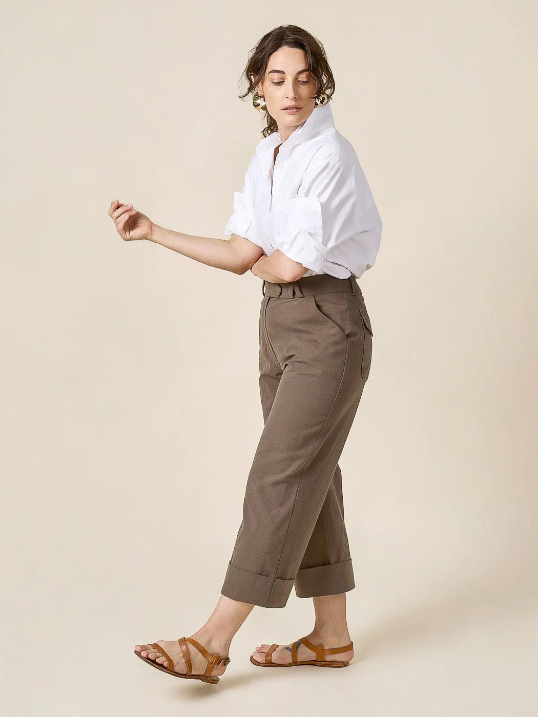 Rika Pants Paper Pattern - Closet Core Patterns - Image 31
