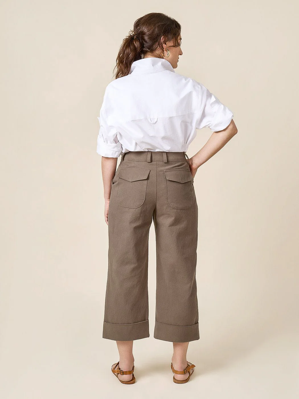Rika Pants Paper Pattern - Closet Core Patterns - Image 32