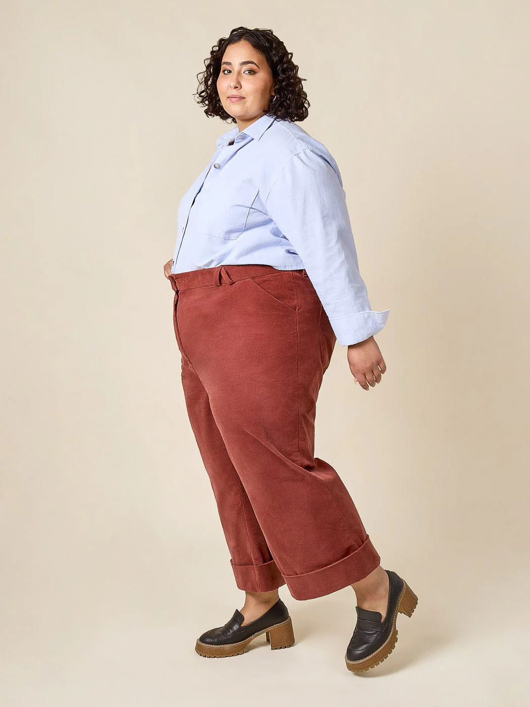 Rika Pants Paper Pattern - Closet Core Patterns - Image 6