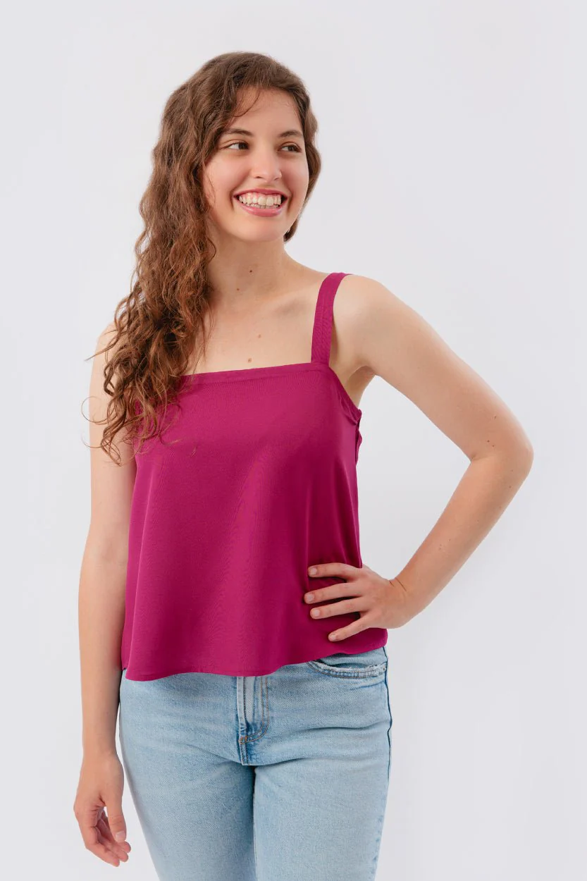Riley Top PDF Pattern - Sew Love Patterns