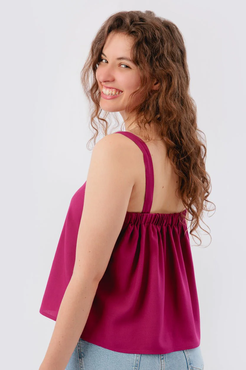 Riley Top PDF Pattern - Sew Love Patterns - Image 2