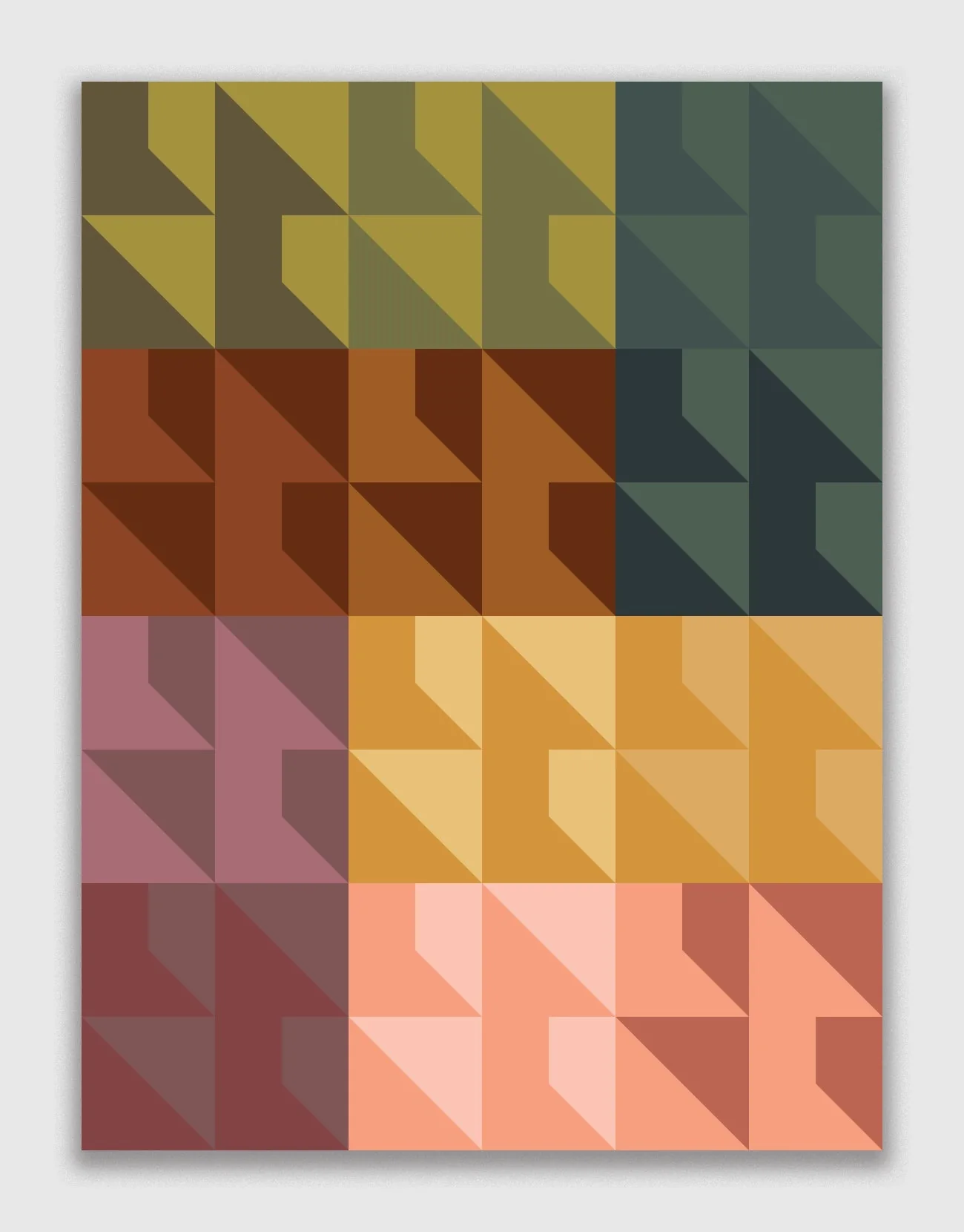 Rockwood Paper Pattern - The Blanket Statement Quilt Co. - Image 11