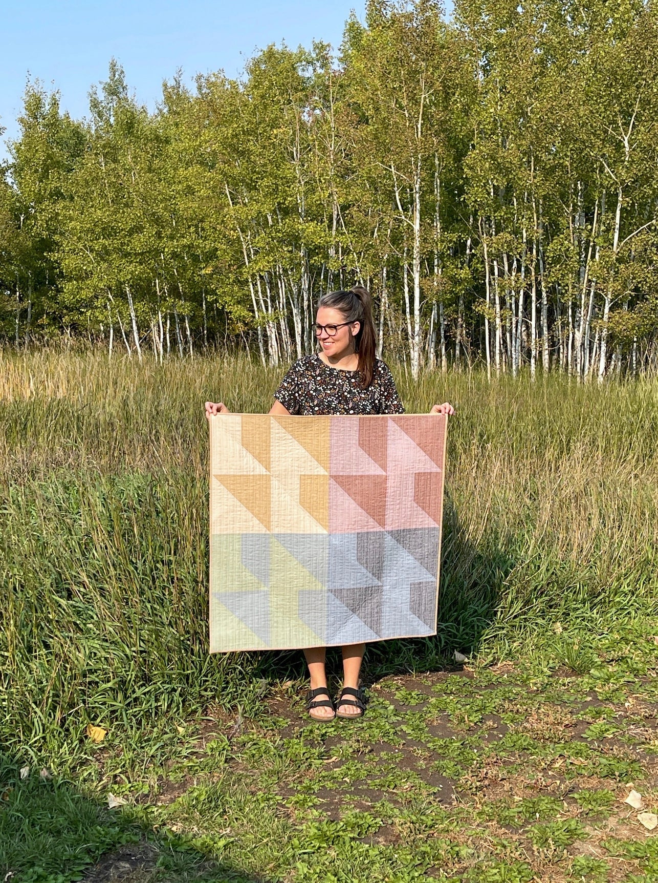 Rockwood Paper Pattern - The Blanket Statement Quilt Co. - Image 4