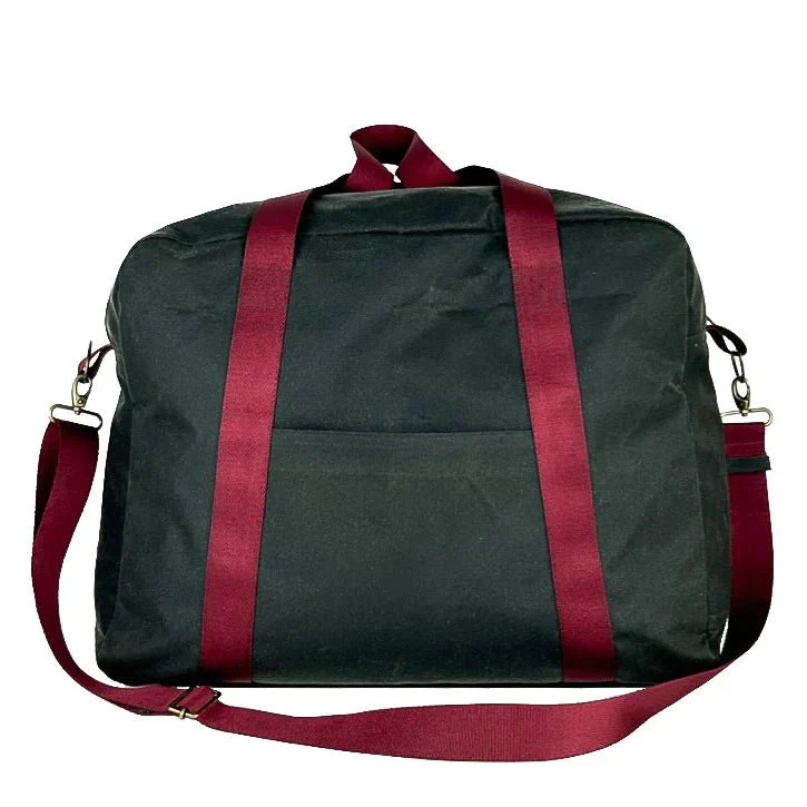 Rome Weekender Bag Sewing Pattern - Dhurata Davies - Image 11