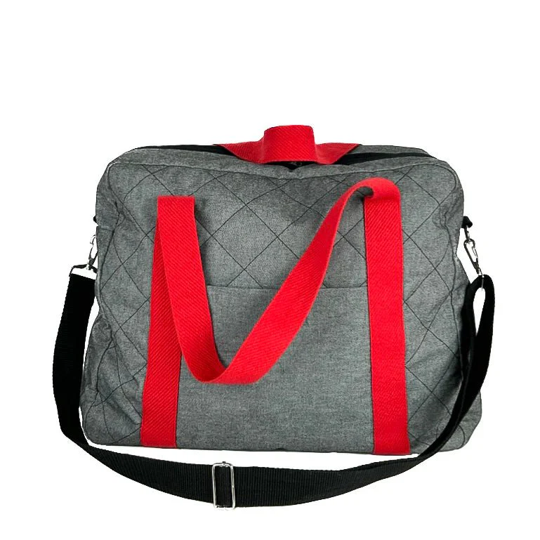 Rome Weekender Bag Sewing Pattern - Dhurata Davies - Image 3