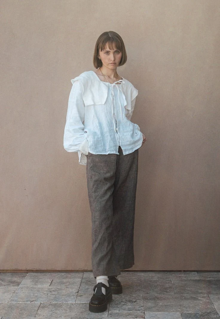 ROSAMUND Blouse PDF Sewing Pattern - Madswick - Image 21