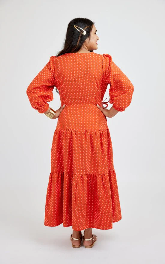 Roseclair Dress Paper Pattern - Cashmerette - Image 17