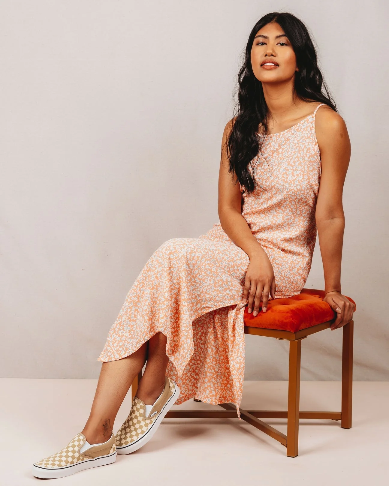 Saltwater Slip Dress Pattern - Friday Pattern Company - Image 2