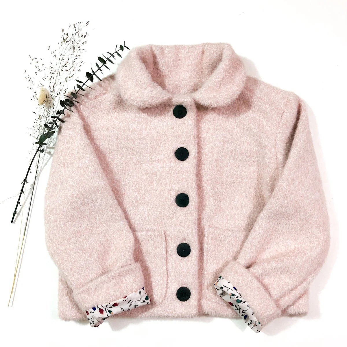 Sam Parka & Jacket Sewing Pattern - Kids Unisex 3/12Y - Ikatee - Image 13