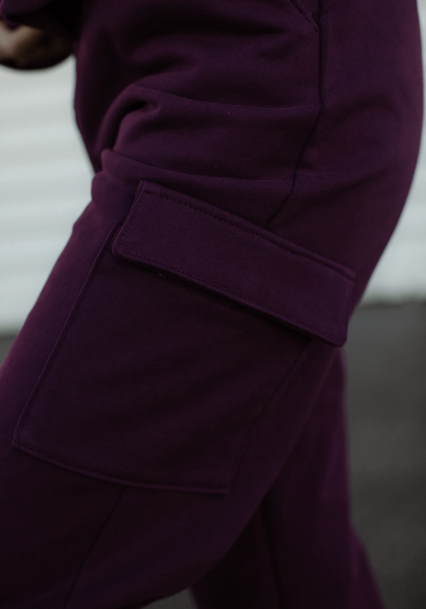 Sasha Jogger Trousers Paper Sewing Pattern - Maison Fauve - Image 11