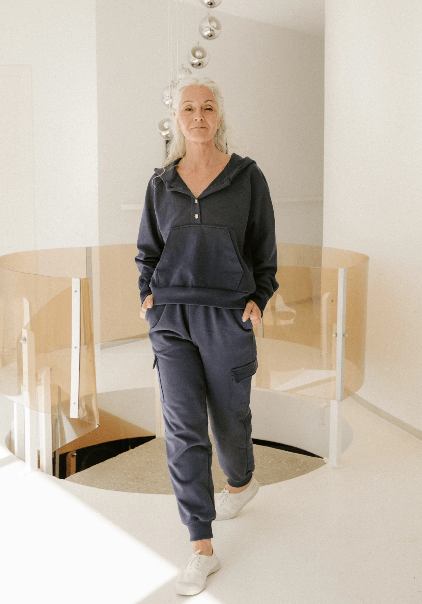 Sasha Jogger Trousers Paper Sewing Pattern - Maison Fauve - Image 13