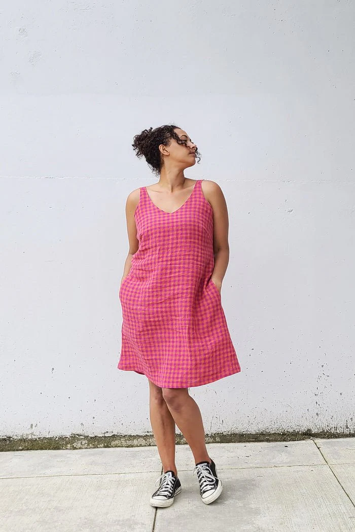 Sauvie Sundress Sewing Pattern - Sew House Seven - Image 17