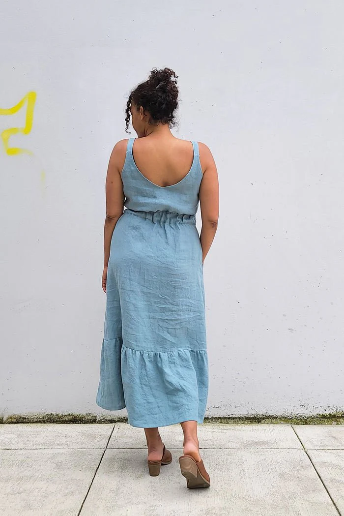 Sauvie Sundress Sewing Pattern - Sew House Seven - Image 18