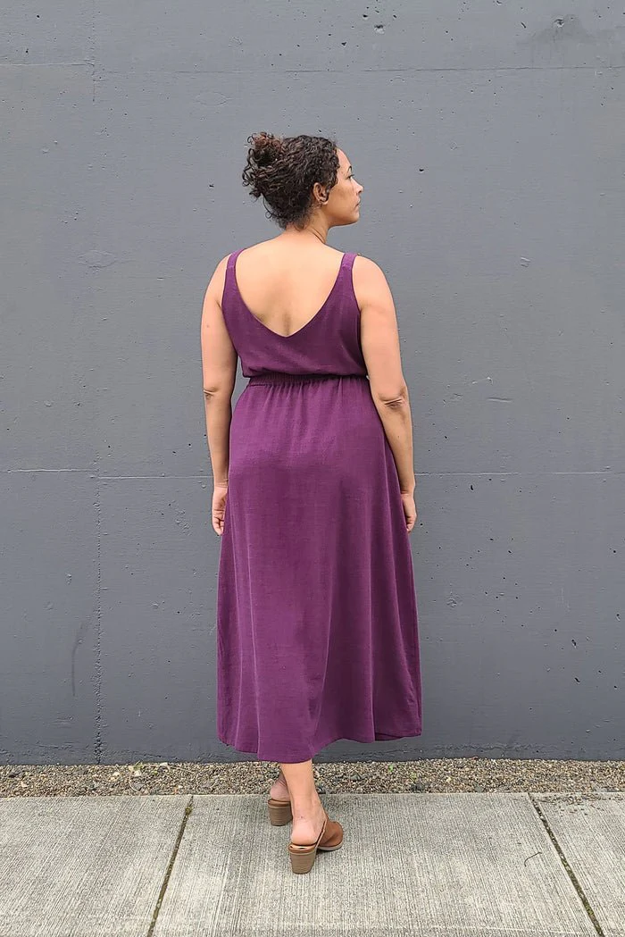 Sauvie Sundress Sewing Pattern - Sew House Seven - Image 21