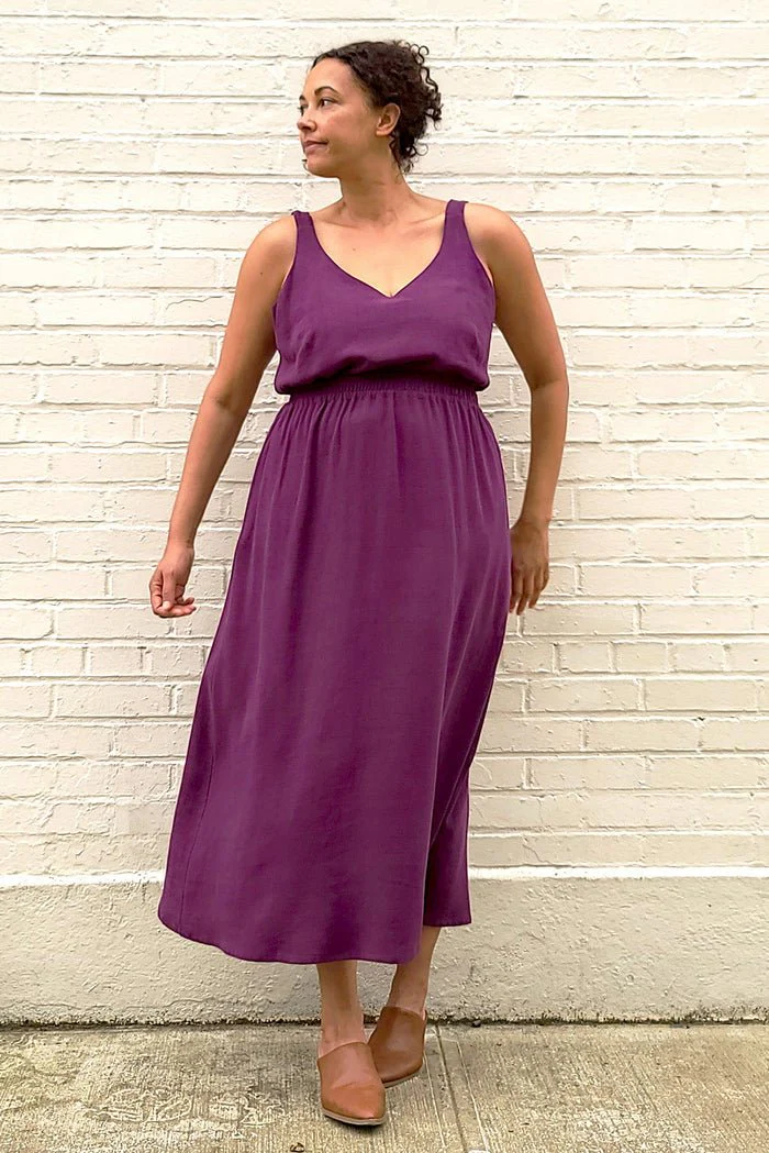 Sauvie Sundress Sewing Pattern - Sew House Seven - Image 23