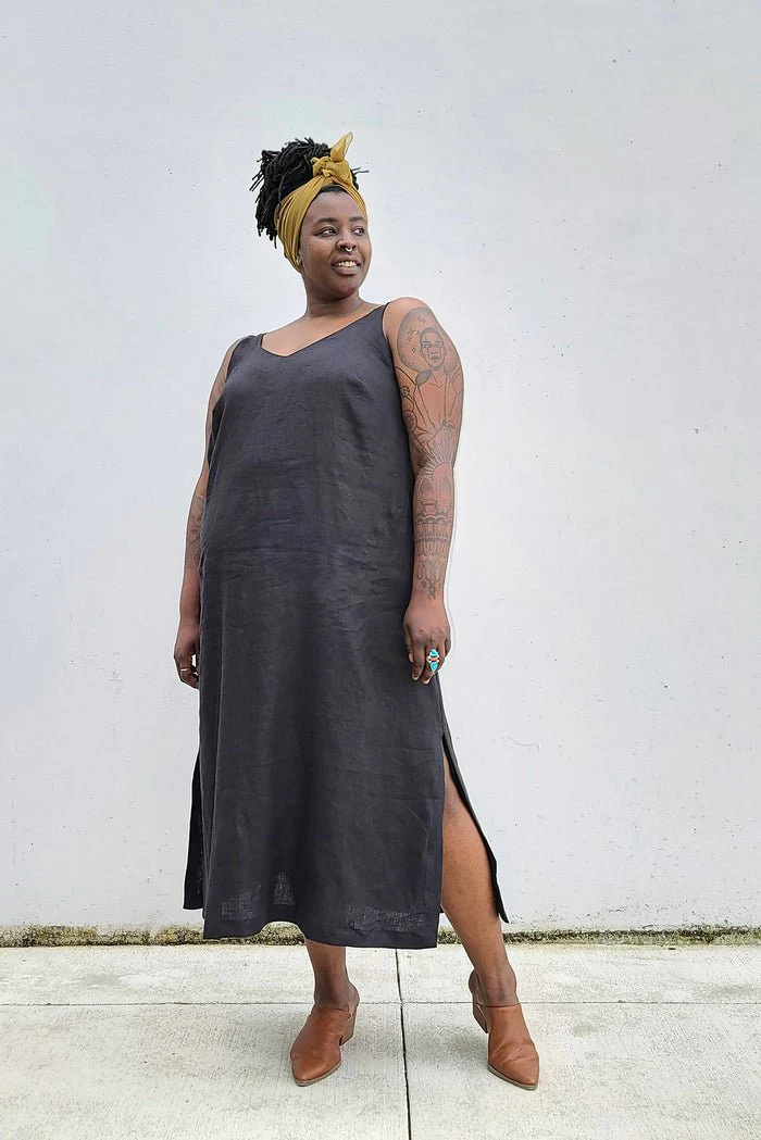 Sauvie Sundress Sewing Pattern - Sew House Seven - Image 4