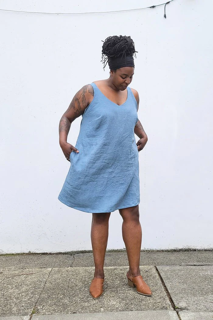 Sauvie Sundress Sewing Pattern - Sew House Seven - Image 6