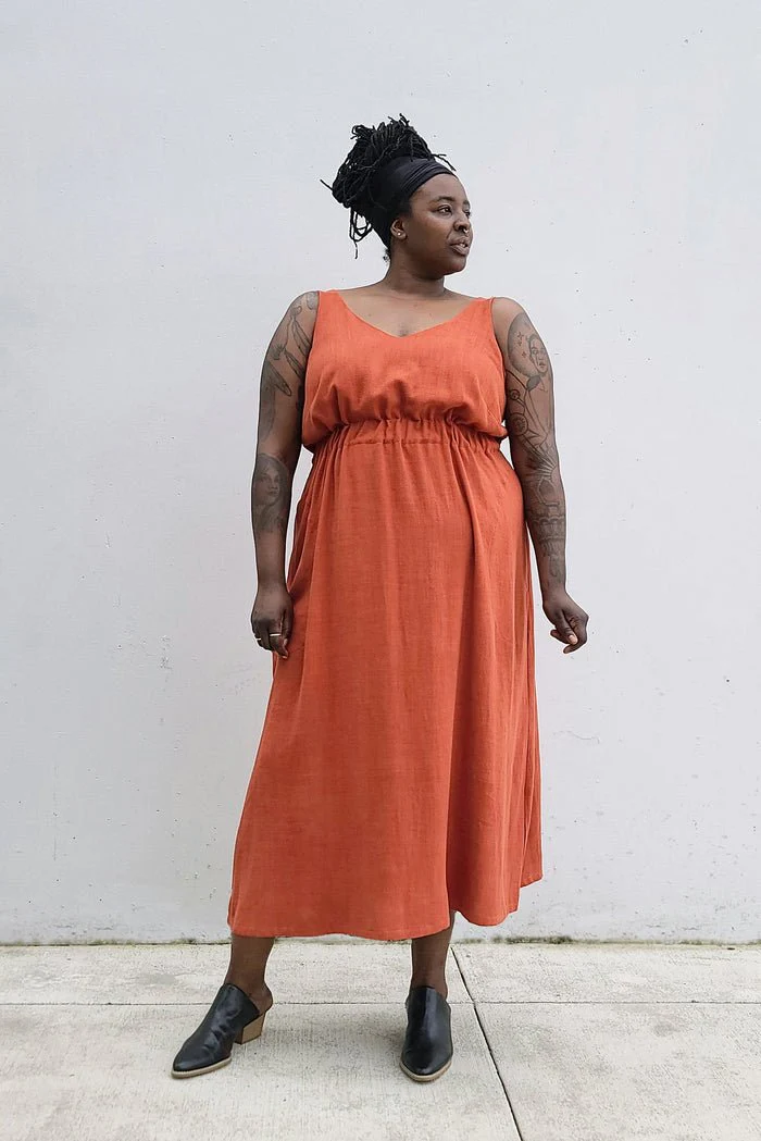 Sauvie Sundress Sewing Pattern - Sew House Seven - Image 8