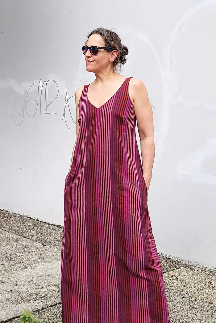 Sauvie Sundress Sewing Pattern - Sew House Seven - Image 9