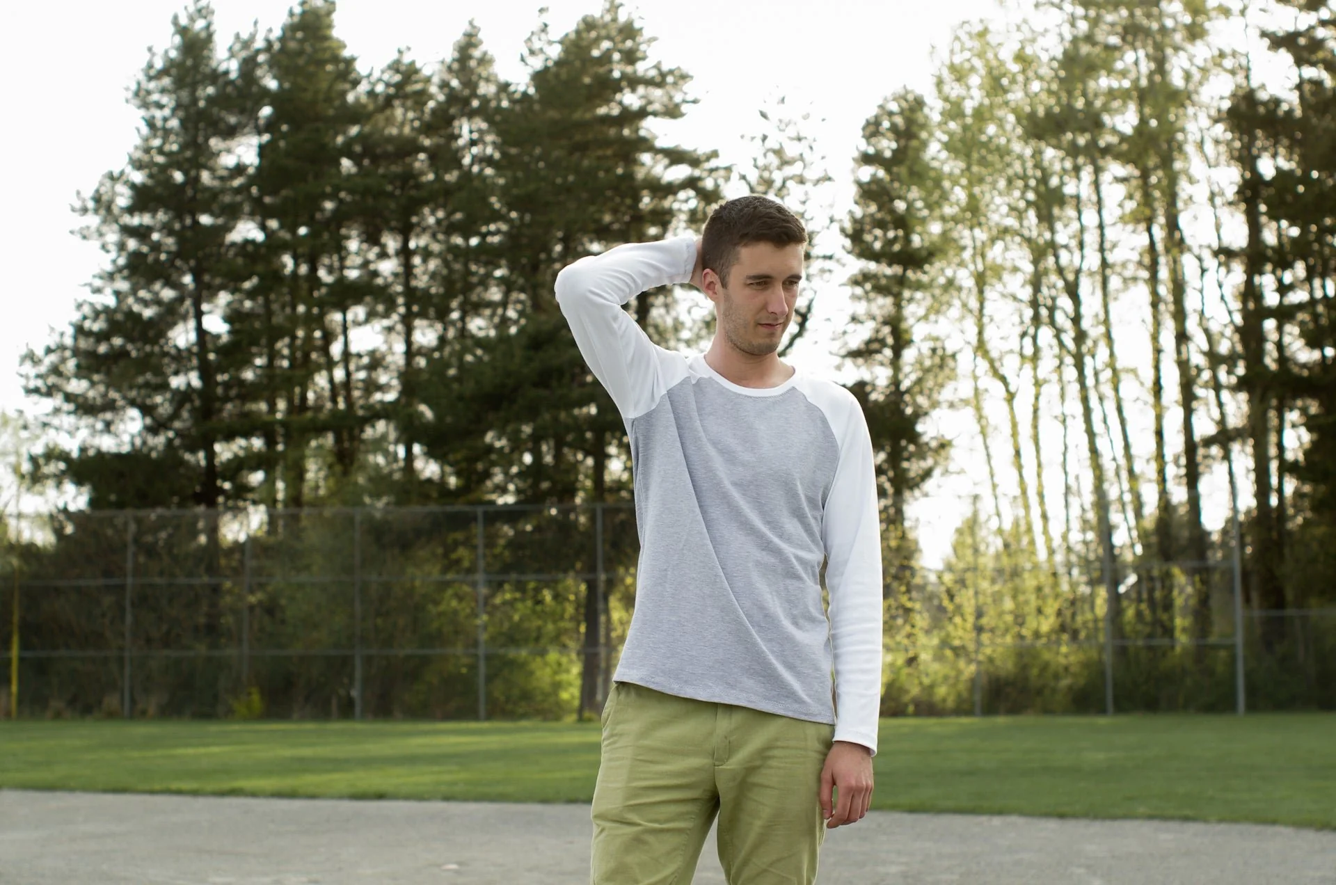 Sayward Raglan Mens PDF Sewing Pattern - Thread Theory - Image 11