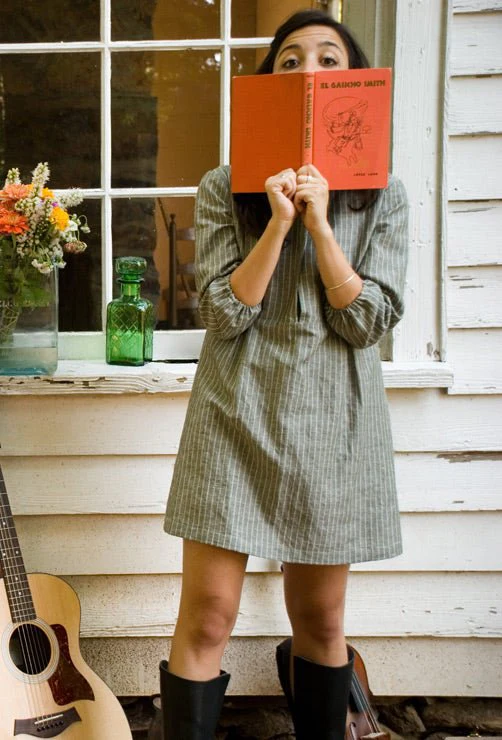 Schoolhouse Tunic Paper Pattern - Sew Liberated - Image 5