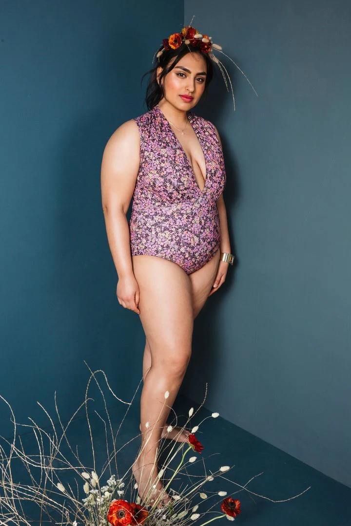 Seabright Swimmer Pattern - Friday Pattern Company - Image 6