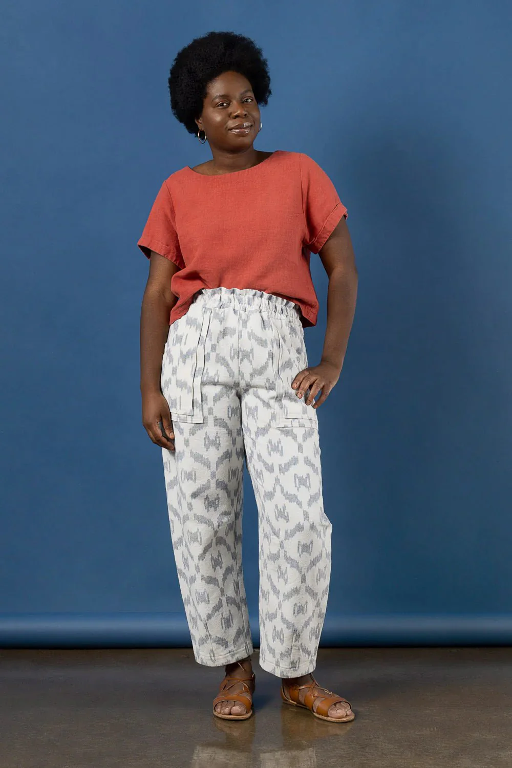 Sepia Pants & Shorts Pattern - Closet Core Patterns