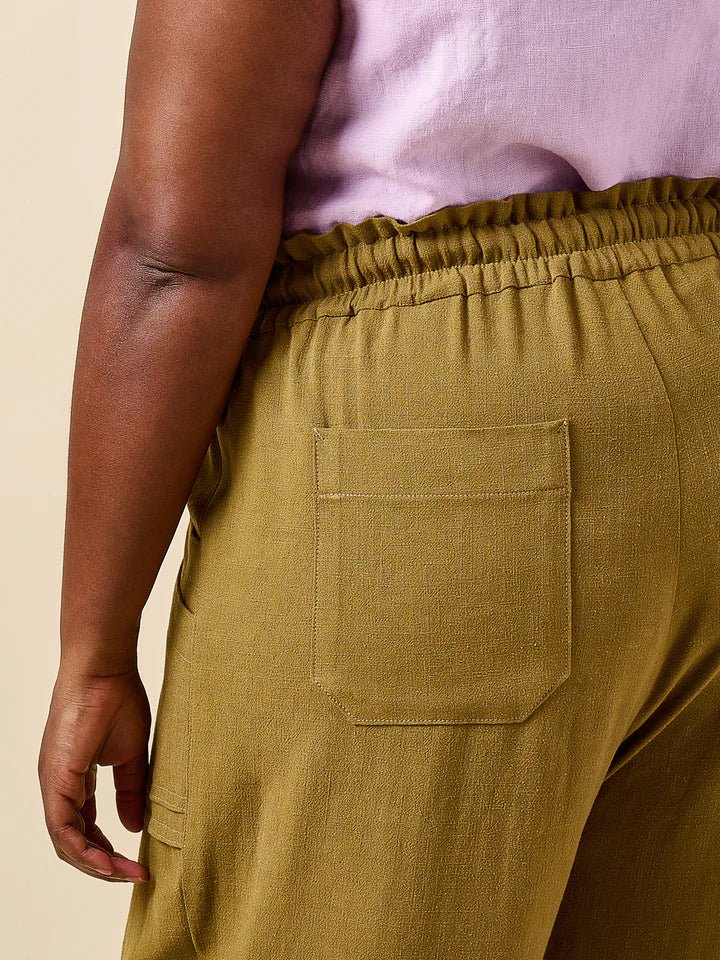 Sepia Pants & Shorts Pattern - Closet Core Patterns - Image 23