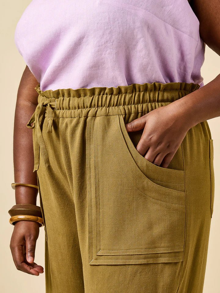 Sepia Pants & Shorts Pattern - Closet Core Patterns - Image 24