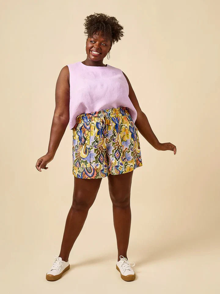 Sepia Pants & Shorts Pattern - Closet Core Patterns - Image 26