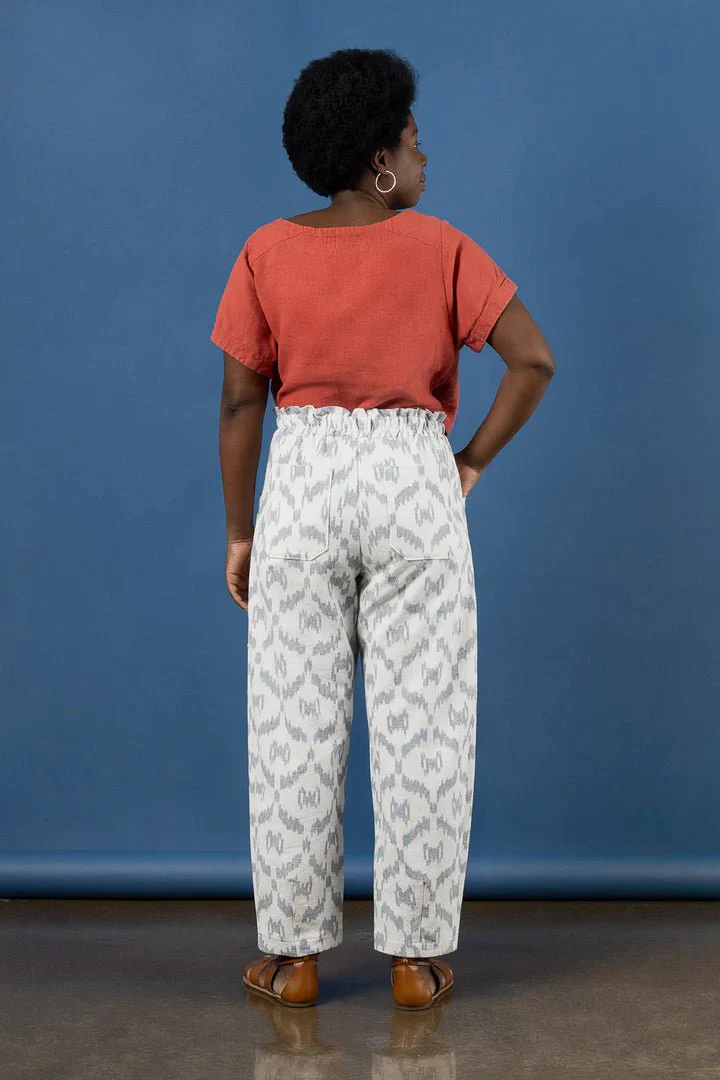 Sepia Pants & Shorts Pattern - Closet Core Patterns - Image 3
