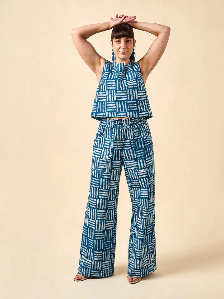 Sepia Pants & Shorts Pattern - Closet Core Patterns - Image 33