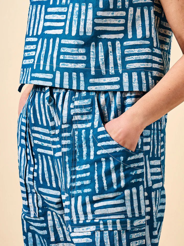 Sepia Pants & Shorts Pattern - Closet Core Patterns - Image 35