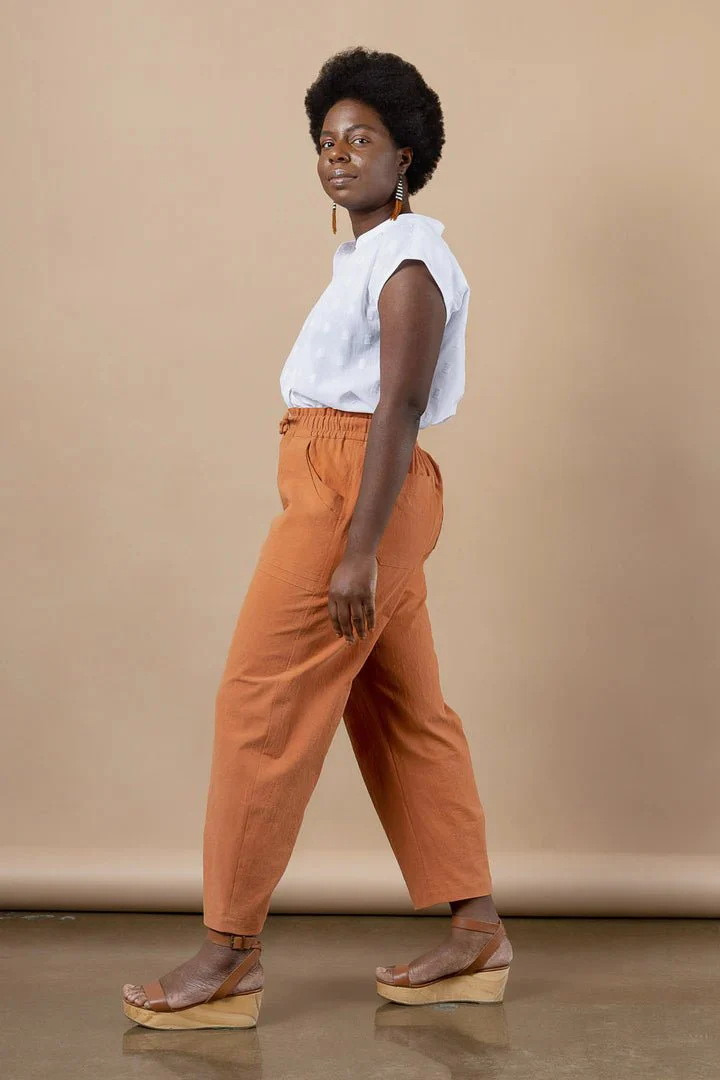 Sepia Pants & Shorts Pattern - Closet Core Patterns - Image 6