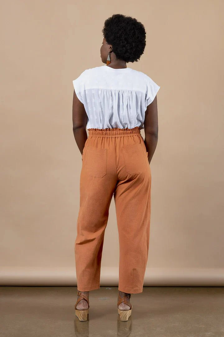 Sepia Pants & Shorts Pattern - Closet Core Patterns - Image 7