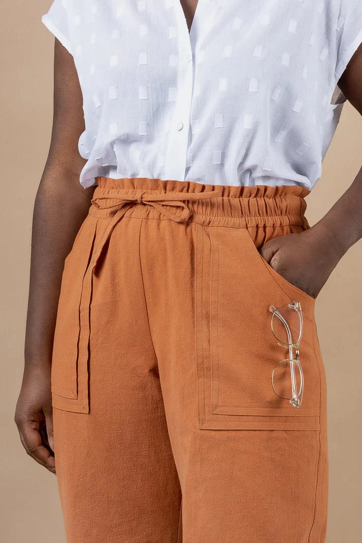 Sepia Pants & Shorts Pattern - Closet Core Patterns - Image 8