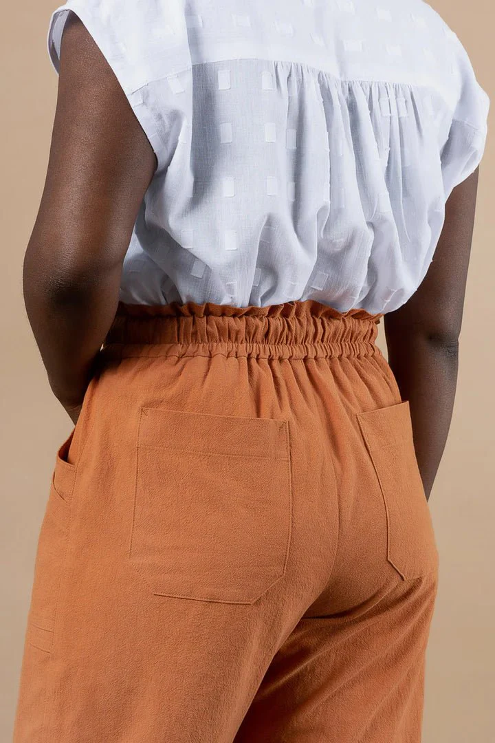 Sepia Pants & Shorts Pattern - Closet Core Patterns - Image 9