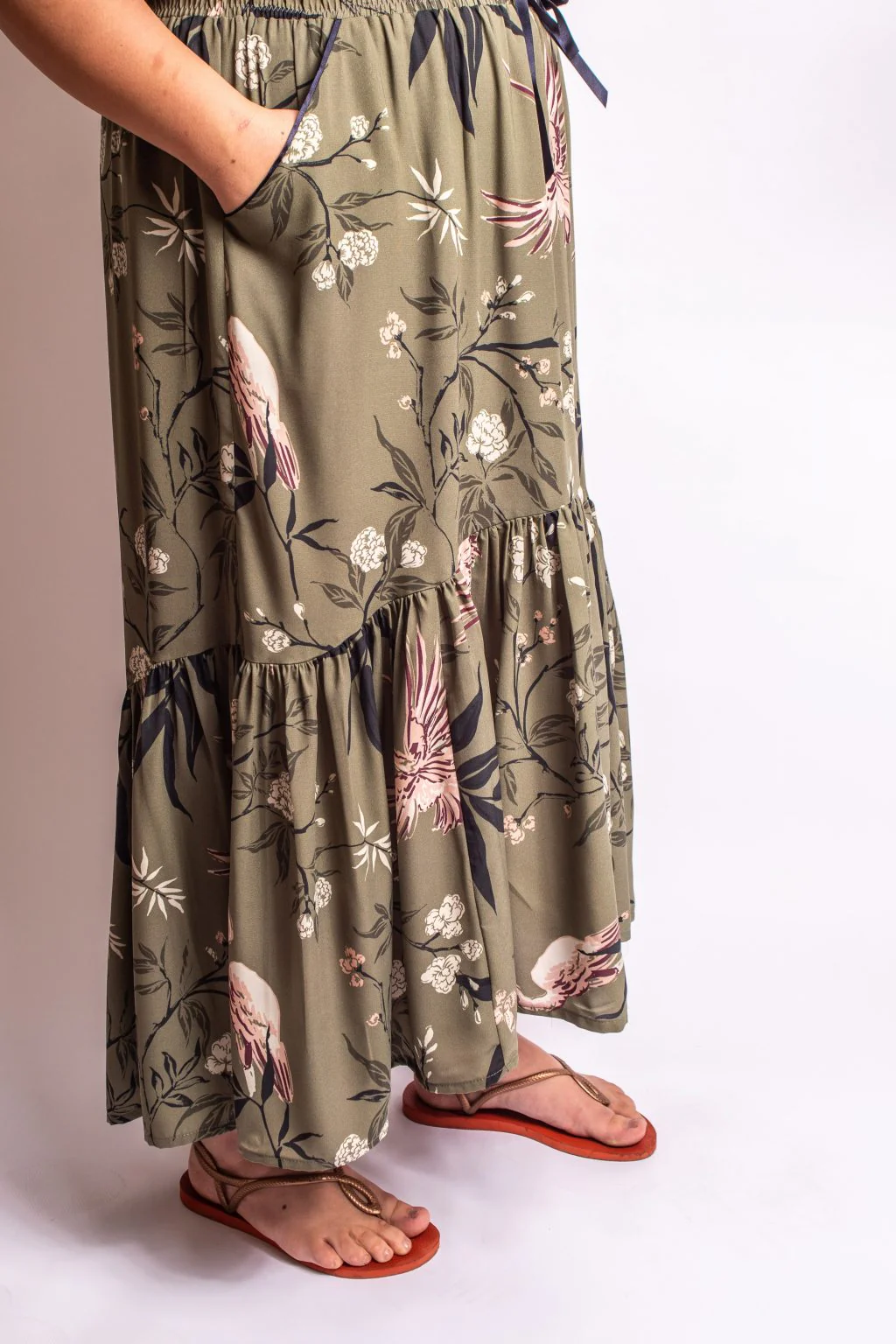 Serene Skirt Sewing Pattern - Size Me - Image 5