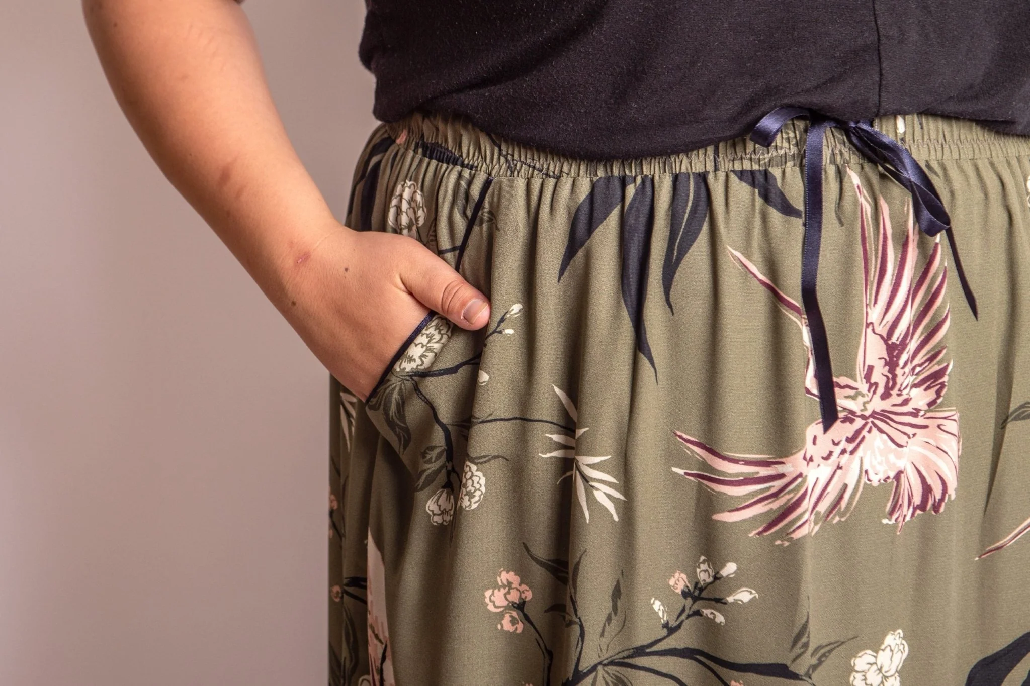 Serene Skirt Sewing Pattern - Size Me - Image 6
