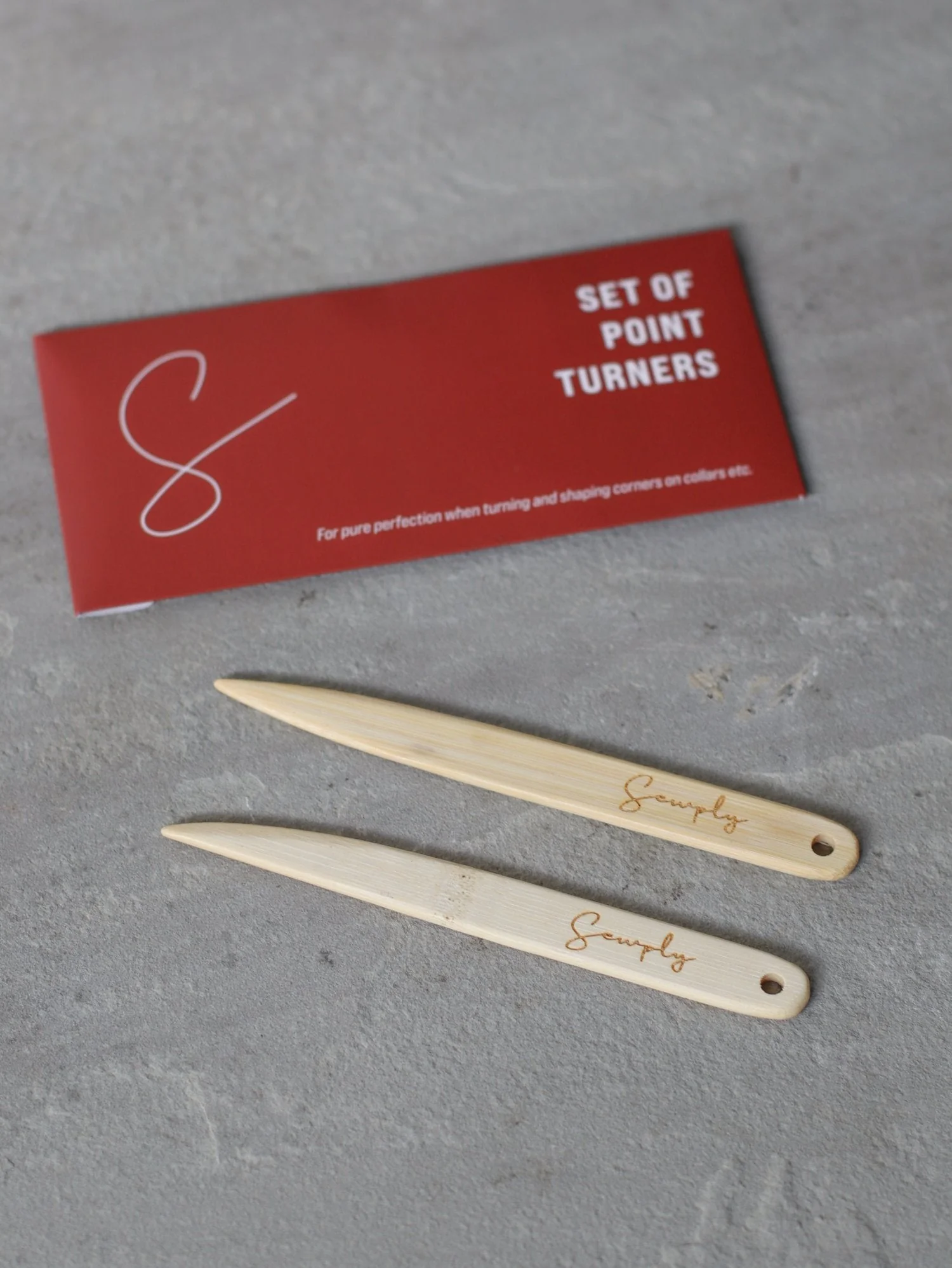 Set Of Point Turners - Sewply - Image 3