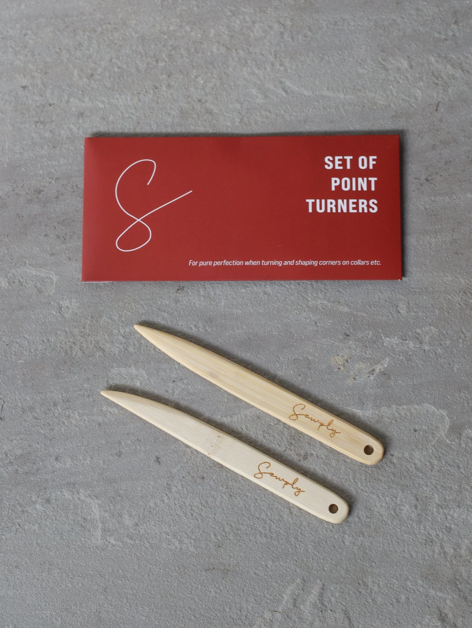 Set Of Point Turners - Sewply - Image 4
