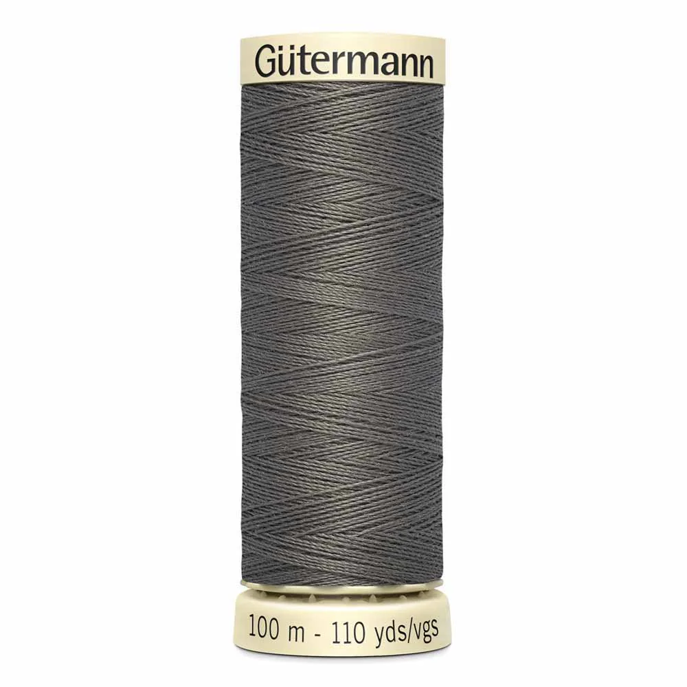 Sew-All Thread - 100m spool - Gütermann (various colours 010-406) - Image 11